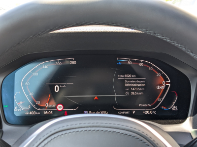 BMW 420 Gran Coupé 420dA PACK M TOIT OUV LED CARPLAY HARMAN/KARDON