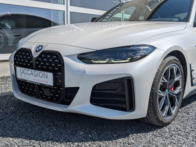 BMW 420 Gran Coupé 420dA PACK M TOIT OUV LED CARPLAY HARMAN/KARDON