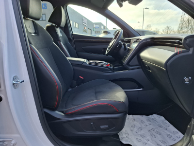 Hyundai Tucson 1.6 T-GDI 7DCT N LINE CUIR NAVI 1 HAND