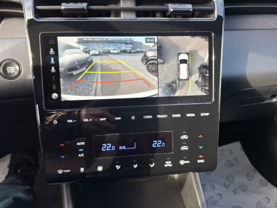 Hyundai Tucson 1.6 T-GDI 7DCT N LINE CUIR NAVI 1 HAND