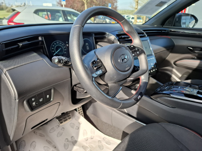 Hyundai Tucson 1.6 T-GDI 7DCT N LINE CUIR NAVI 1 HAND