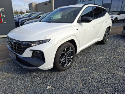 Hyundai Tucson 1.6 T-GDI 7DCT N LINE CUIR NAVI 1 HAND