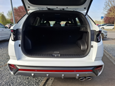 Hyundai Tucson 1.6 T-GDI 7DCT N LINE CUIR NAVI 1 HAND