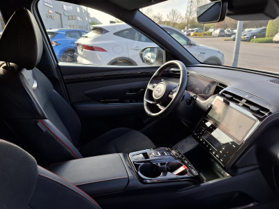 Hyundai Tucson 1.6 T-GDI 7DCT N LINE CUIR NAVI 1 HAND