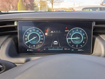 Hyundai Tucson 1.6 T-GDI 7DCT N LINE CUIR NAVI 1 HAND