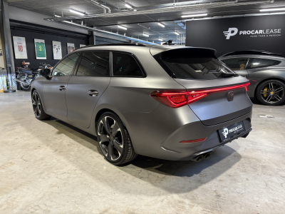 Cupra Leon SPORTSTOURER VZ 4DRIVE / BEATS AUDIO / AMBIENTE / APPLE CARPLAY / COVER/