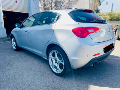 Alfa Romeo Giulietta 1.4 TB MultiAir Boîte auto *Garantie 12 mois*
