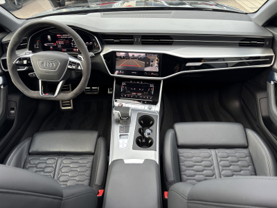 Audi RS6 RS6 Avant 4.0 V8 Quattro/22/ 360°/ BANG OLUFSEN/ PANO/KEYLESS/HUD/