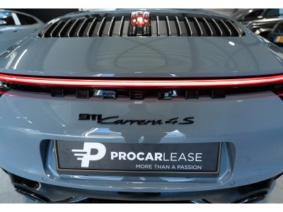 Porsche 992 911 CARRERA 4S CABRIOLET / BOSE / ACC /360° / RS SPYDER 21 / MATRIX / PDLS+ /