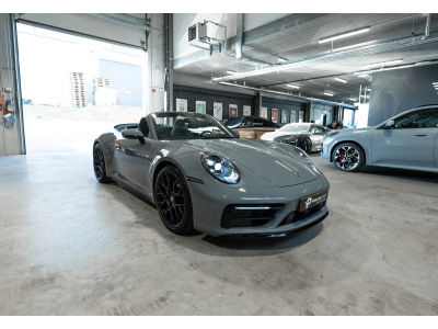 Porsche 992 911 CARRERA 4S CABRIOLET / BOSE / ACC /360° / RS SPYDER 21 / MATRIX / PDLS+ /
