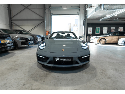 Porsche 992 911 CARRERA 4S CABRIOLET / BOSE / ACC /360° / RS SPYDER 21 / MATRIX / PDLS+ /