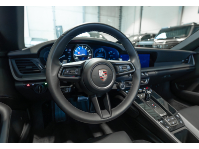 Porsche 992 911 CARRERA 4S CABRIOLET / BOSE / ACC /360° / RS SPYDER 21 / MATRIX / PDLS+ /