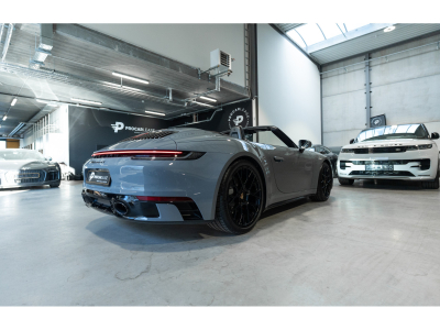 Porsche 992 911 CARRERA 4S CABRIOLET / BOSE / ACC /360° / RS SPYDER 21 / MATRIX / PDLS+ /