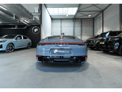 Porsche 992 911 CARRERA 4S CABRIOLET / BOSE / ACC /360° / RS SPYDER 21 / MATRIX / PDLS+ /