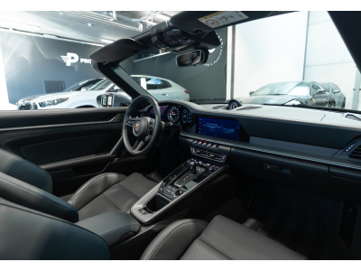Porsche 992 911 CARRERA 4S CABRIOLET / BOSE / ACC /360° / RS SPYDER 21 / MATRIX / PDLS+ /