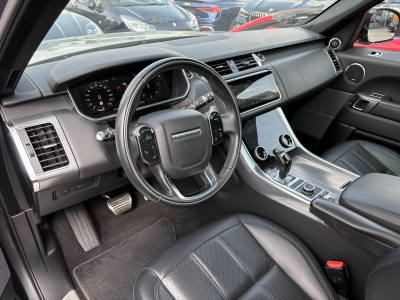 Land-Rover Range Rover Sport 3.0 SDV6 HSE DYN/NEW ENGINE BY L.ROVER