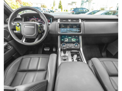 Land-Rover Range Rover Sport 3.0 SDV6 HSE DYN/NEW ENGINE BY L.ROVER
