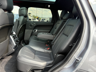 Land-Rover Range Rover Sport 3.0 SDV6 HSE DYN/NEW ENGINE BY L.ROVER