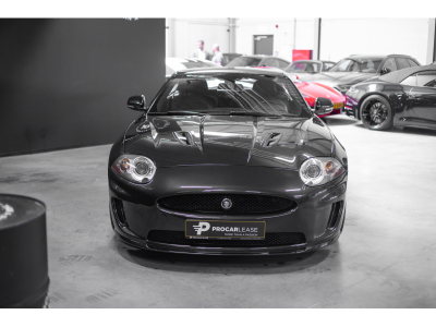 Jaguar XKR Jaguar XKR 5.0 V8 1/75 Anniversary edition