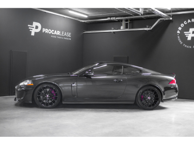 Jaguar XKR Jaguar XKR 5.0 V8 1/75 Anniversary edition