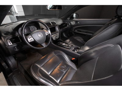 Jaguar XKR Jaguar XKR 5.0 V8 1/75 Anniversary edition