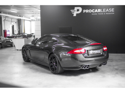 Jaguar XKR Jaguar XKR 5.0 V8 1/75 Anniversary edition