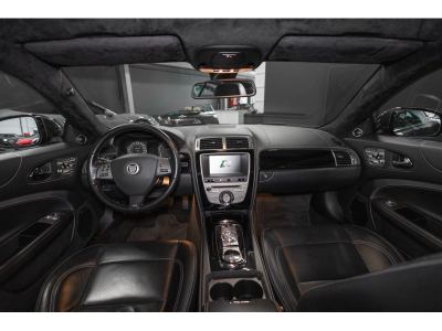 Jaguar XKR Jaguar XKR 5.0 V8 1/75 Anniversary edition