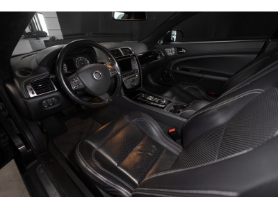 Jaguar XKR Jaguar XKR 5.0 V8 1/75 Anniversary edition