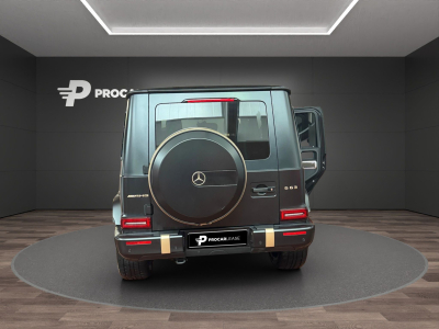 Mercedes-Benz G 63 AMG G63 AMG SPECIALE 