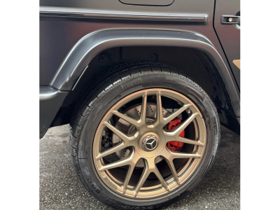Mercedes-Benz G 63 AMG G63 AMG SPECIALE 