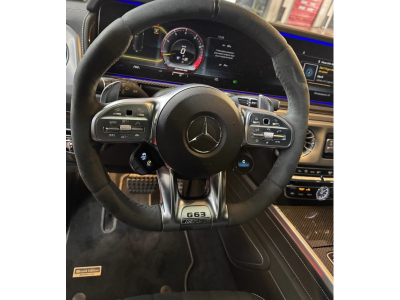 Mercedes-Benz G 63 AMG G63 AMG SPECIALE 