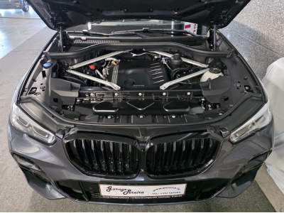 BMW X5 30D XDRIVE M SPORT PAKET 7 SITZE LASER HARMAN KARDON PANO CUIR NAVI