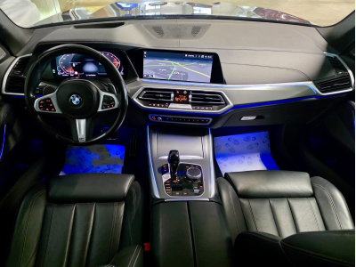 BMW X5 30D XDRIVE M SPORT PAKET 7 SITZE LASER HARMAN KARDON PANO CUIR NAVI