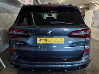 BMW X5 30D XDRIVE M SPORT PAKET 7 SITZE LASER HARMAN KARDON PANO CUIR NAVI