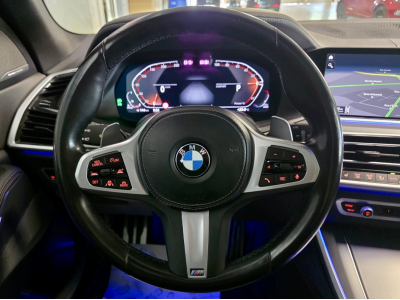 BMW X5 30D XDRIVE M SPORT PAKET 7 SITZE LASER HARMAN KARDON PANO CUIR NAVI