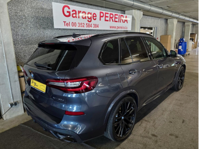 BMW X5 30D XDRIVE M SPORT PAKET 7 SITZE LASER HARMAN KARDON PANO CUIR NAVI