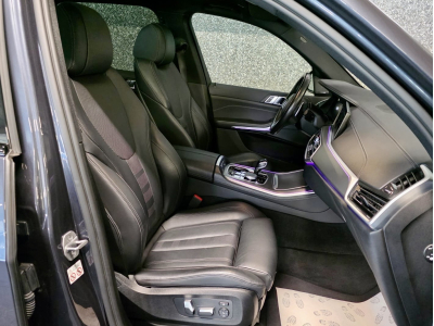 BMW X5 30D XDRIVE M SPORT PAKET 7 SITZE LASER HARMAN KARDON PANO CUIR NAVI