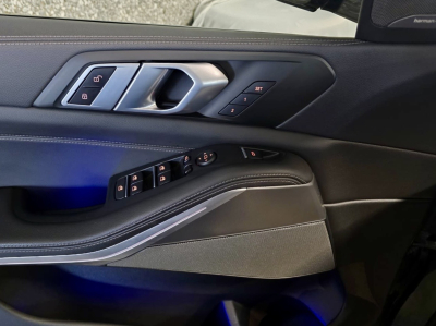 BMW X5 30D XDRIVE M SPORT PAKET 7 SITZE LASER HARMAN KARDON PANO CUIR NAVI