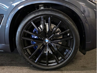 BMW X5 30D XDRIVE M SPORT PAKET 7 SITZE LASER HARMAN KARDON PANO CUIR NAVI