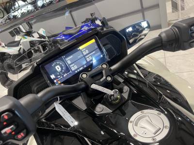 Can-Am Spyder F3 T