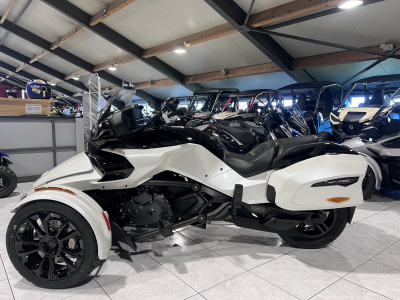 Can-Am Spyder F3 T