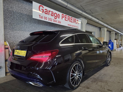 Mercedes-Benz CLA 180 Shooting Brake AMG LINE PANO CUIR NAVI