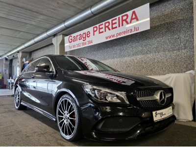 Mercedes-Benz CLA 180 Shooting Brake AMG LINE PANO CUIR NAVI