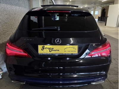 Mercedes-Benz CLA 180 Shooting Brake AMG LINE PANO CUIR NAVI
