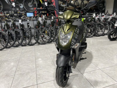 Kymco Agility 50 CLASSE  B 4T 45 km/h