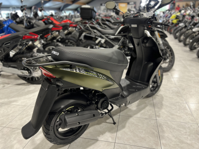 Kymco Agility 50 CLASSE  B 4T 45 km/h