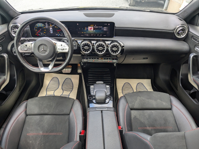 Mercedes-Benz A 180 A180 PACK AMG CARPLAY TOIT OUV PACK LIGHT