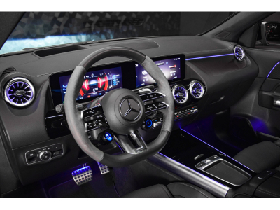 Mercedes-Benz GLA 35 AMG 4 MATIC
