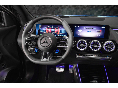 Mercedes-Benz GLA 35 AMG 4 MATIC