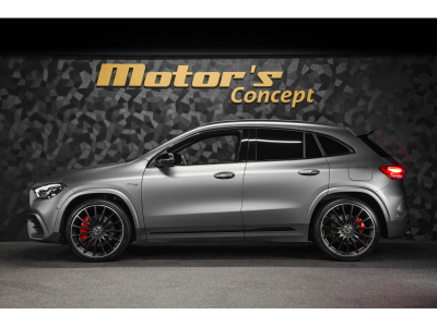 Mercedes-Benz GLA 35 AMG 4 MATIC